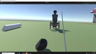 VR Slicing Cannon Balls screenshot 2