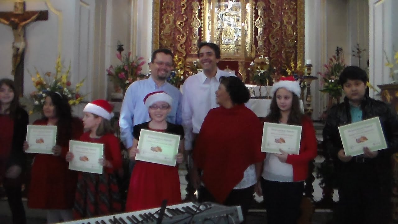 RECITAL NAVIDEÑO ARS NOVA