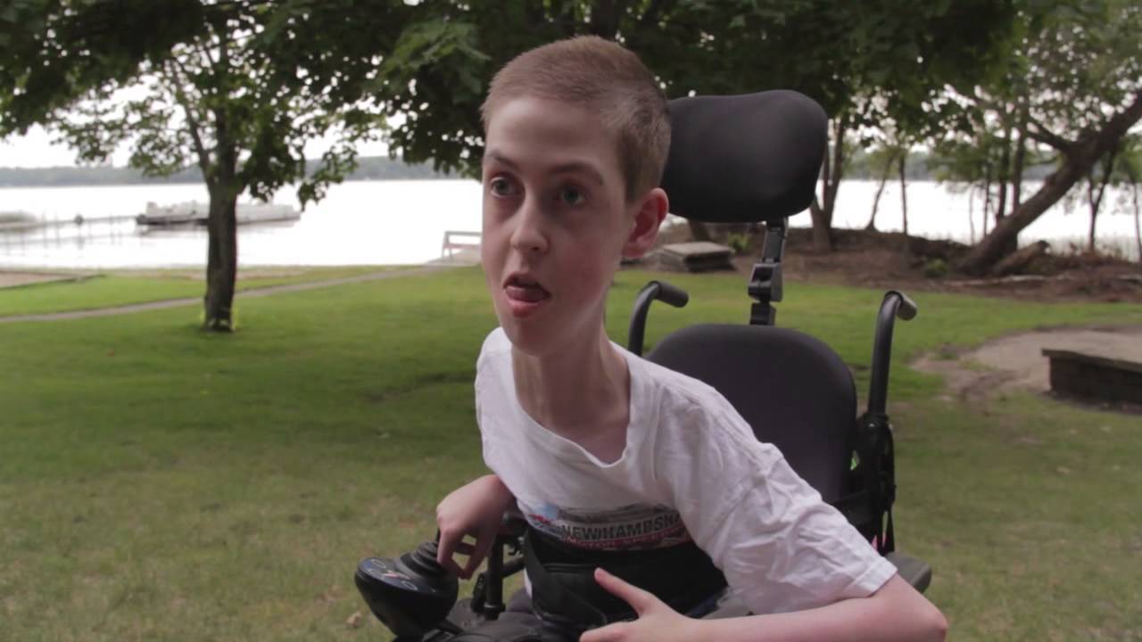 Wellstone Muscular Dystrophy Center at the U of MN Presents: Transition Camp