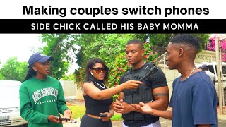 NIYATHEMBANA NA? EP177 | Side chick called his baby momma