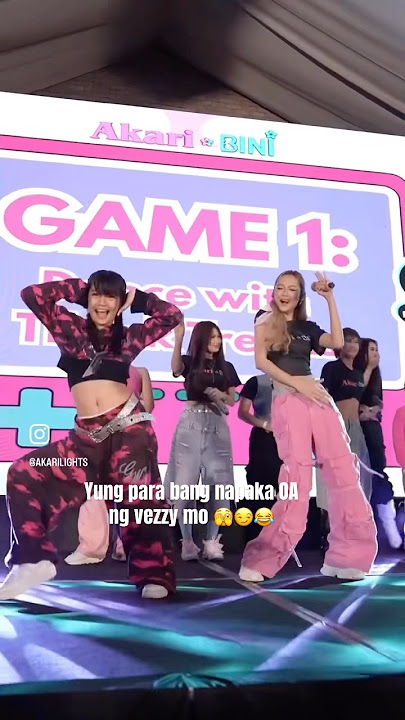 BINI na to eh! Todo ko na! 😂 @ScarlettAstrid  #AstridVlogs #ScarlettAstrid