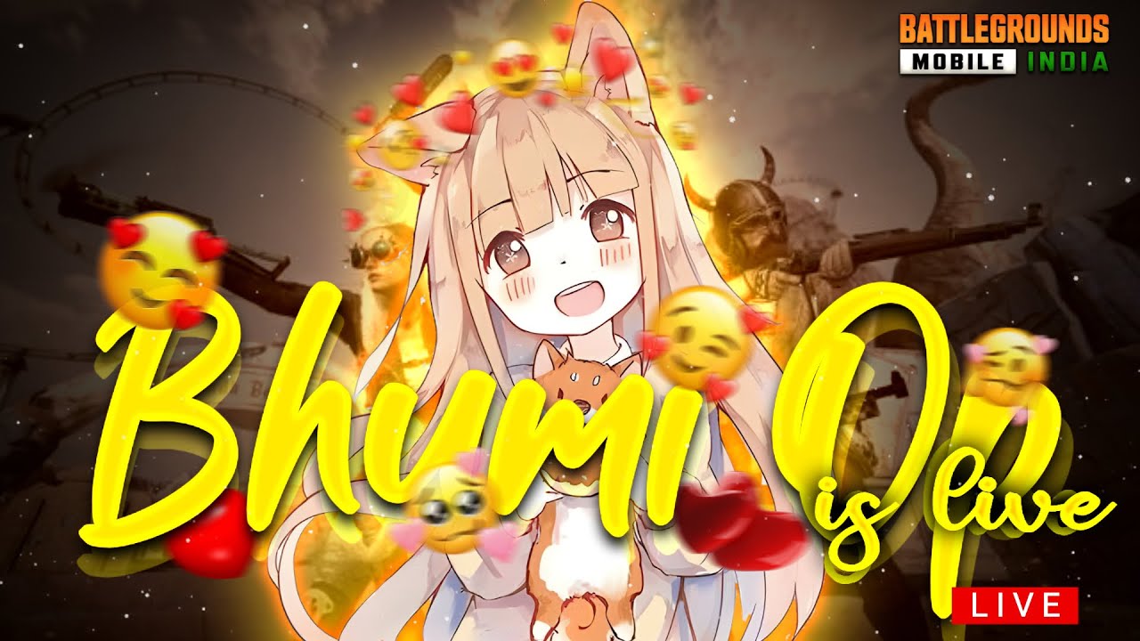 ONLY CLASSIC GAMEPLAY | @bhumiop948  | #bgmi #bgmilive  #pubg #girlgamer