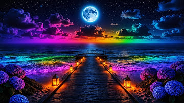 Just Listen For 10 Seconds And Fall Asleep Fast With Calming Sounds Of Ocean • HEALING SLEEP MUSIC