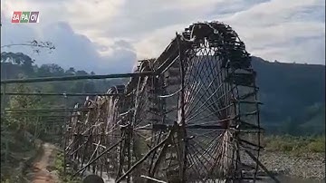 SAPA ƠI / GUỒNG NƯỚC ĐẸP CHỈ CÓ Ở TÂY BẮC