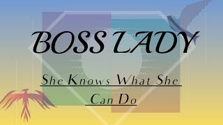 Boss lady quotes | She conquers | Love yourself quotes screenshot 1