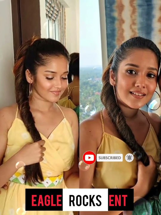 💥💞Anikha surendran || Viswasam movie child actor 😍😍|| Anika | #trending #shortsfeed #anika