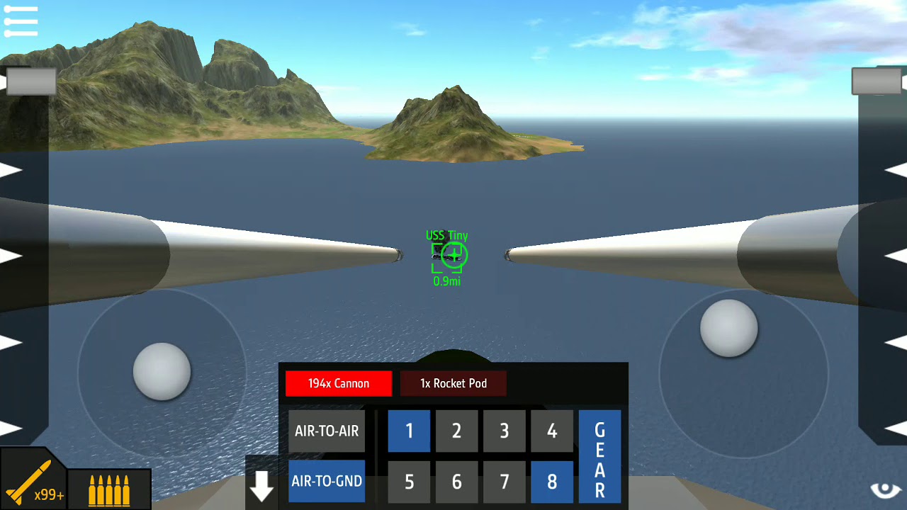 Simpleplanes my v23 Dragor - YouTube