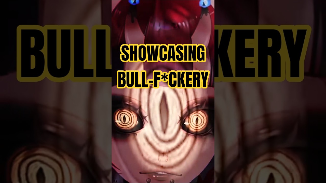 Lilith's Split Tongue?! #eerieleerie #vtuber #vtuberclips #vtuberen #splittongue #bodymodification