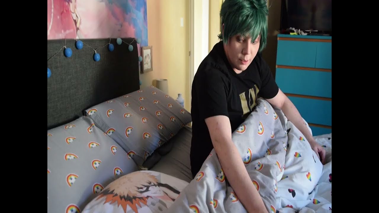 My Hero Academia [CMV] Something Just Like This