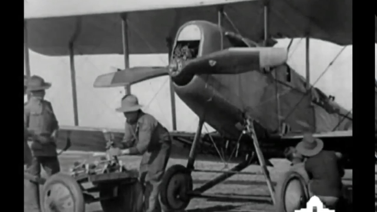 A Brief History of Aviation YouTube