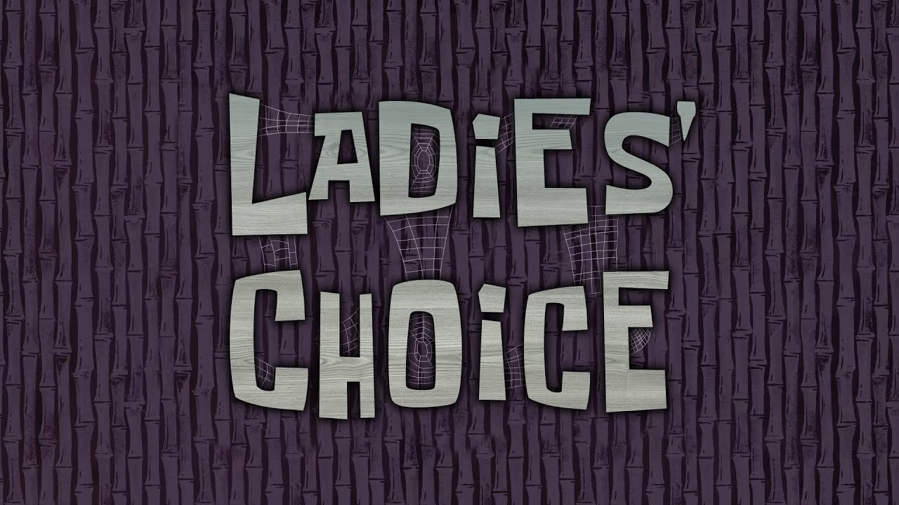 Ladies' Choice - SpongeBob Soundtrack