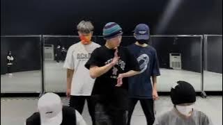 TEN - 'New Heroes' Dance Practice