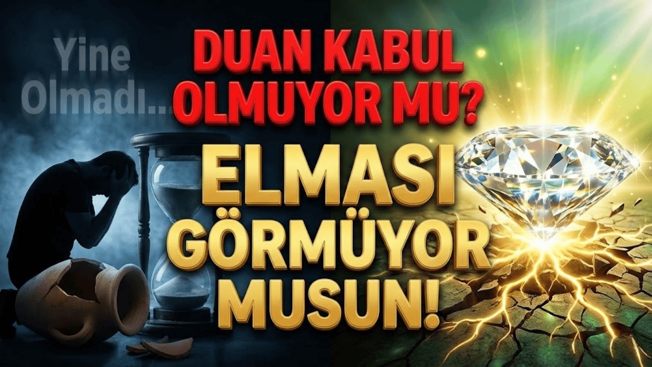 DUAM NEDEN KABUL OLMUYOR?