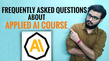 How Much Time to Complete Applied AI Course? and many FAQs