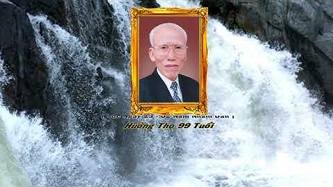 LỄ TANG CỤ ÔNG PHÊ RÔ VŨ VĂN THẢN sinh năm 1924 Tạ thế ngày 25 /2 NHÂM DẦN Thượng Thọ 99 Tuổi