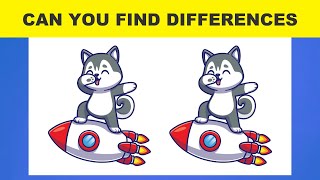 Can you Find the Difference | Spot 5 Differences Photo Hunt Picture Puzzle screenshot 2