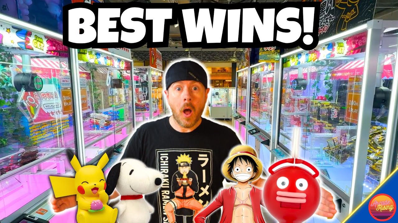 Our Favorite Japanese Crane Game Wins from Our Tokyo Travels
