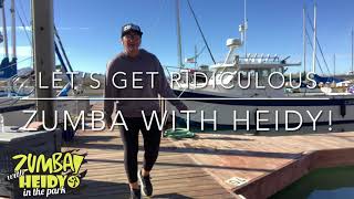 Let’s Get Ridiculous by Redfoo | Zumba/Dance Fitness