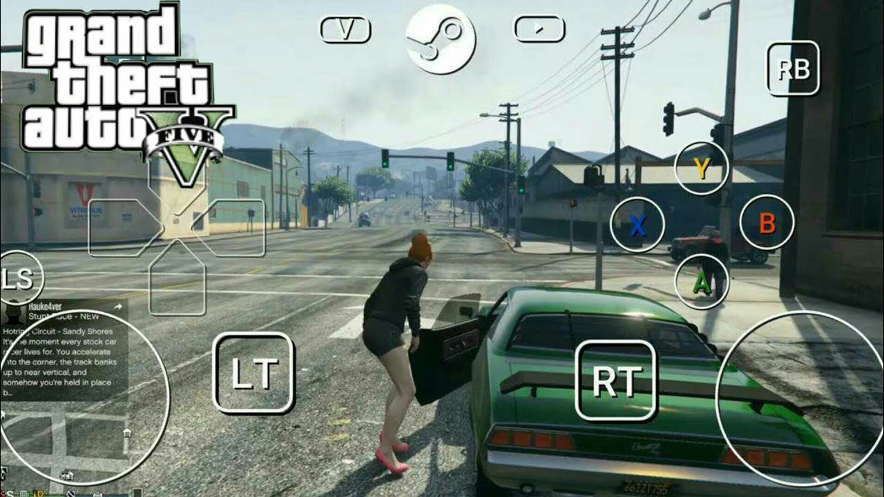 Download real gta 5 for android фото 105