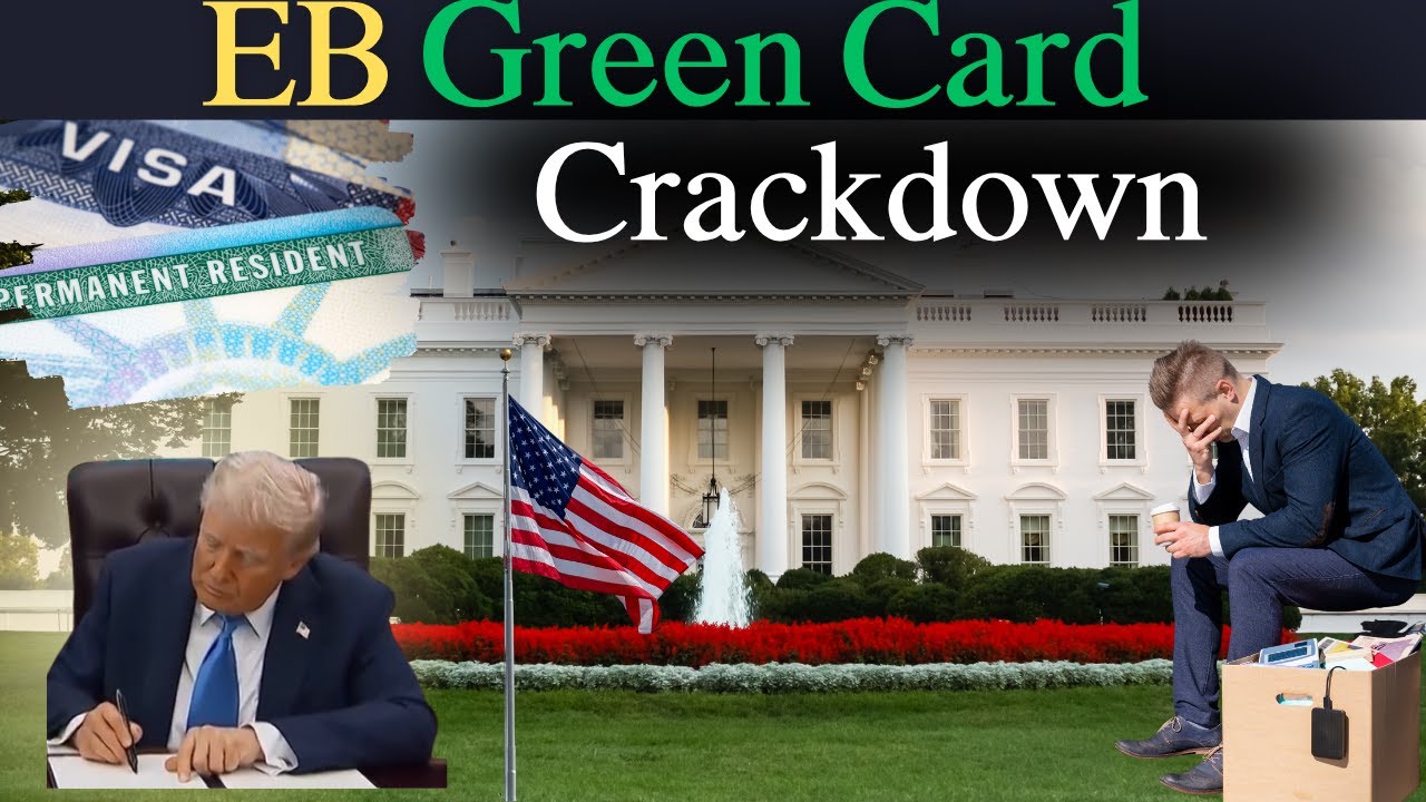 США планируют новое правило для ужесточения условий выдачи грин-карт на основе трудоустройства | ...