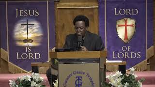 Wednesday Bible Study: The Six Principles Of The Doctrine Of Christ-4/8/2026