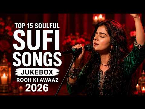 Nonstop Sufi Kalam 2026 ❤️ 15 Heart Touching Punjabi Sufi Songs | Bulleh Shah | Sultan Bahu | Rumi