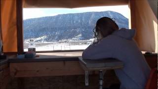 Tannerite demonstration