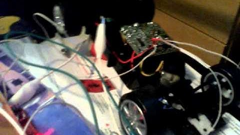 MarkoeZ MSP430 Launchpad Video