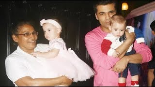 Karan Johars Cute Little Kids Screaming Match Is A Must Watch Video
