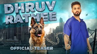 DHRUV RATHI - TEASER | Elvish Yadav