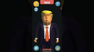Fake Slap! A Trump Game Smack President Donald Trump Right In The Face! For Android Mobile screenshot 1