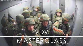 2022 Russian Paratrooper Handbook ~ VDV Song Parody