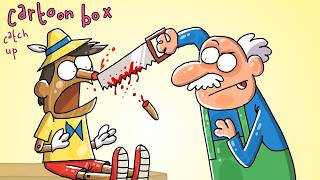 The Best Of Cartoon Box Cartoon Box Catch Up 69 Hilarious Animated Memes Funny Animation
