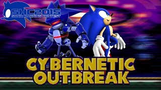 Мульт TAS Sonic 4 Cybernetic Outbreak 32X Speedrun