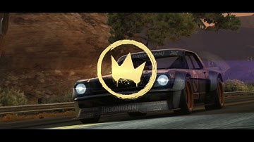NFS No Limits, Ford Mustang(Hoonicorn), 4K