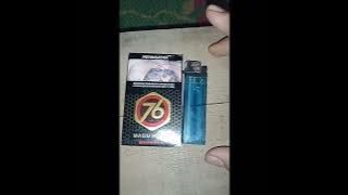 Review Rokok Murah Resmi Berkualitas Djarum 76 Madu Hitam