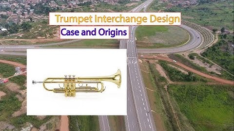 Trumpet Interchange Design in Civil 3D-2.Case and Origins