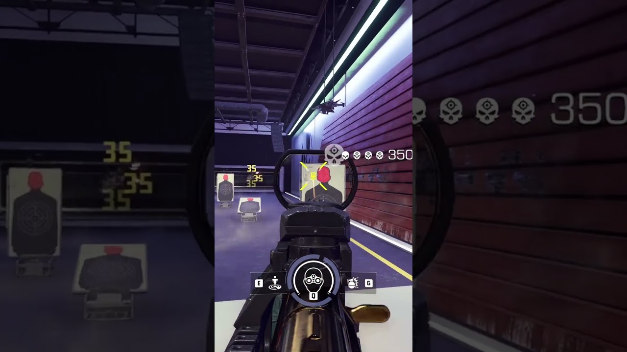 Good XDefiant Aim Practice