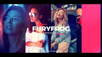 (Openers) Stylish Slideshow by FuryFrog | After Effects Template #AfterEffectsTemplate #Videohive