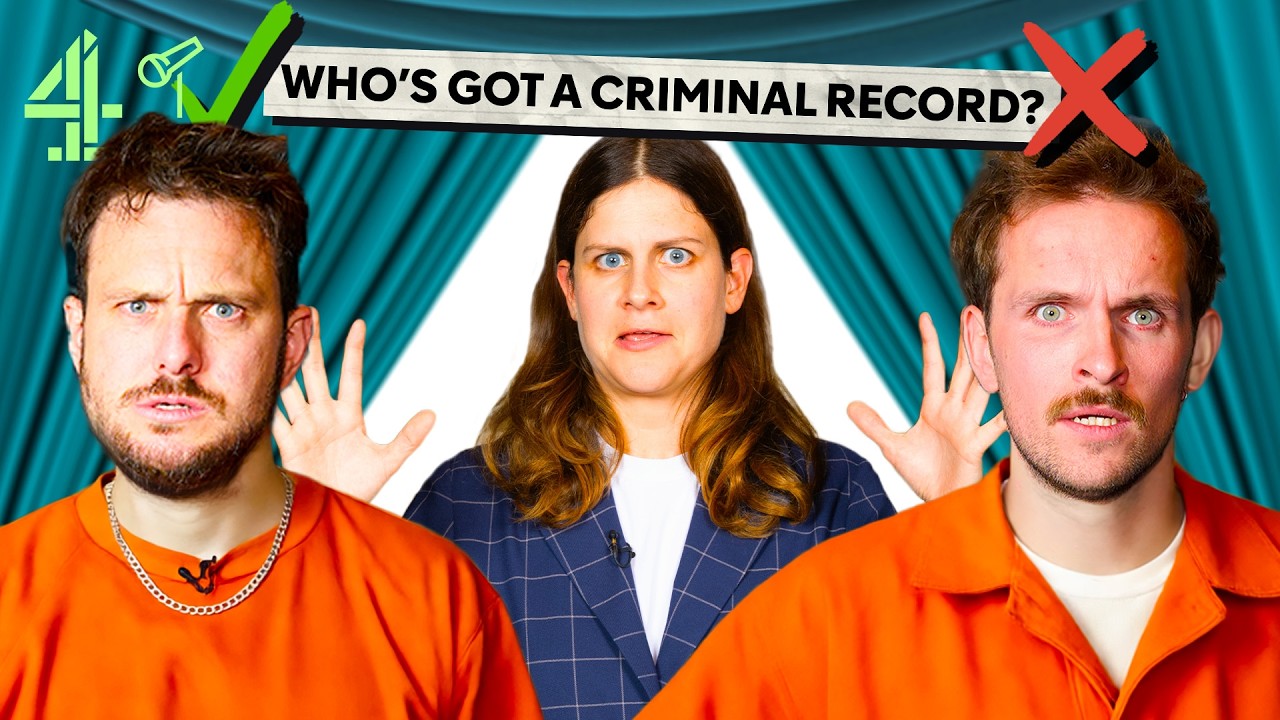 COMEDIANS VS CRIMINALS!