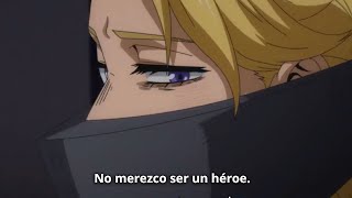 My Hero Academia Temporada 7 capitulo 4 (Adelanto Completo): Deku Perdona al Traidor Aoyama Yuga