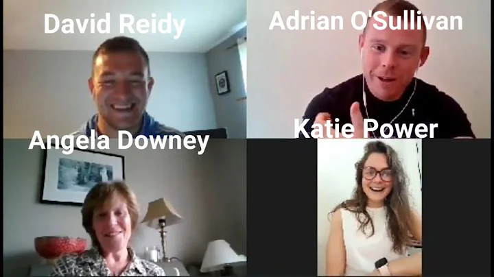 The Women's Hurling Podcast S01 E07 with Angela Do...