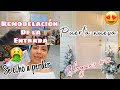 VEAN LA PUERTA NUEVA | LIMPIEZA DE MI SALA | VLOGMAS 12