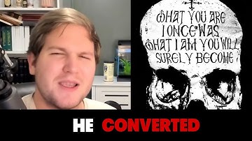 An ORTHODOX Learns About PURGATORY