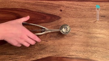 How to Fix an Ice Cream Scoop or Cookie Dough Scoop