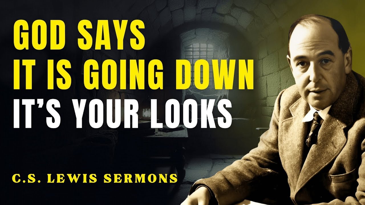 Something Big Is Happening — And It Has Your Name on It | C.S Lewis Sermons