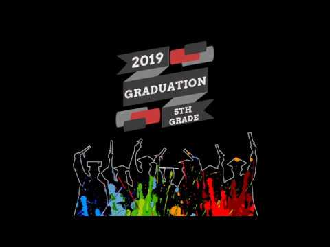 PS 109 Sedgwick 2019 5th Grade Graduation