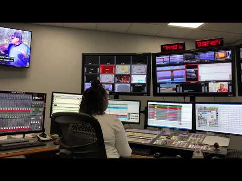 Tirrena Collins Technical Media Operator/ Technical Director Reel