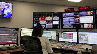 Tirrena Collins Technical Media Operator/ Technical Director Reel