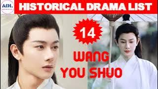 王佑硕 Wang You Shuo | Historical Drama List | ADL